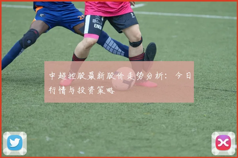 中超控股最新股价走势分析：今日行情与投资策略