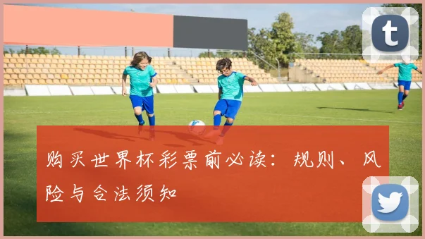 购买世界杯彩票前必读：规则、风险与合法须知