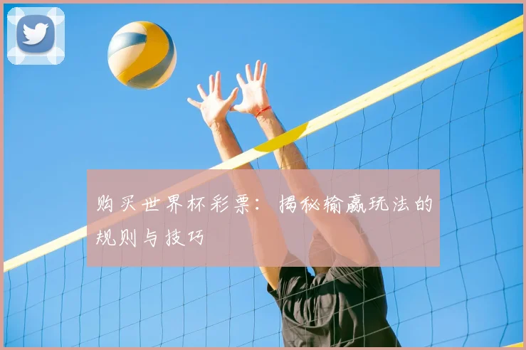 购买世界杯彩票：揭秘输赢玩法的规则与技巧