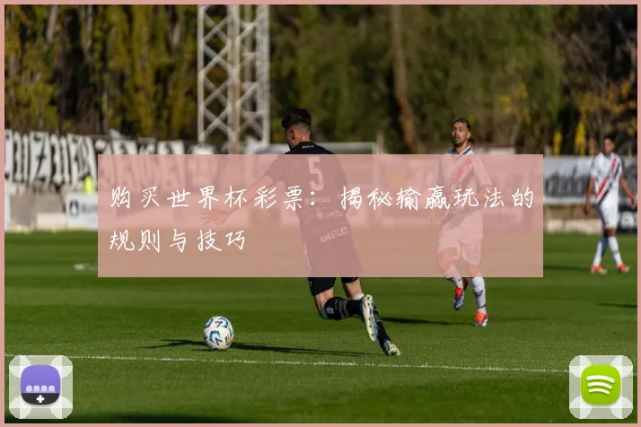 购买世界杯彩票：揭秘输赢玩法的规则与技巧
